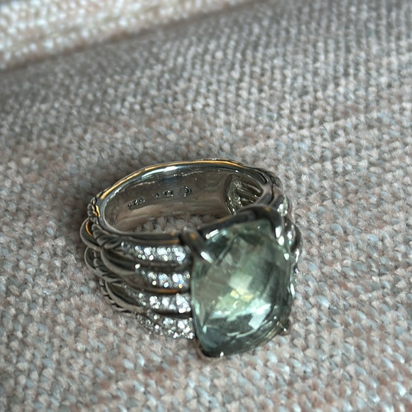 David Yurman ring size 7 - Picture 8 of 9